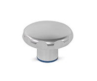 GN 5435-Volants à lobes Hygienic Design